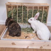 PortaFieno  e Lettiera Artigianale  Nuovo. Fienier