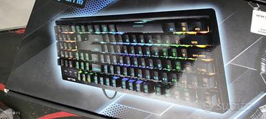 tastiera meccanica Sharkoon Skiller SGK30 RGB