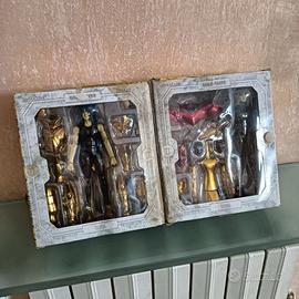 BANDAI Saint Seiya Grand Pope Ares