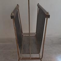 Porta riviste vintage 