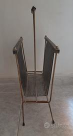 Porta riviste vintage 