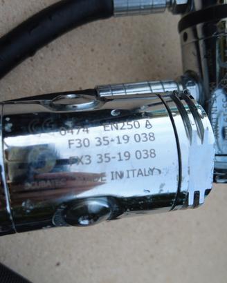Set di primo stati con configurazione Hogart