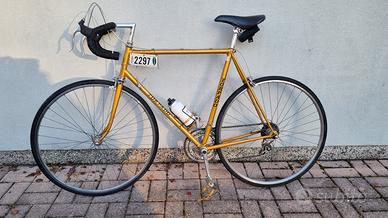 Bici per Eroica perfetta