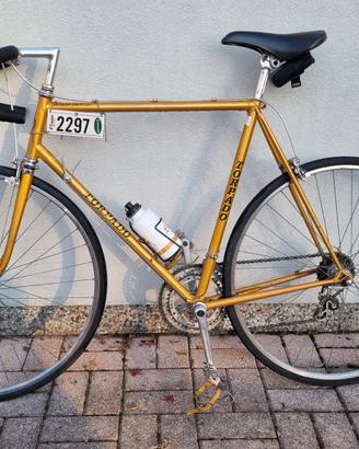 Bici per Eroica perfetta
