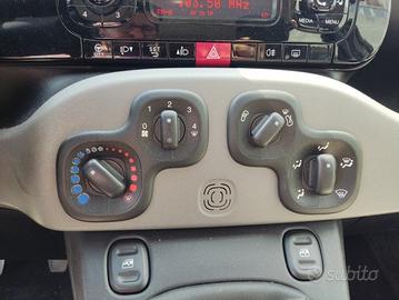Comandi riscaldamento FIAT PANDA del 2012