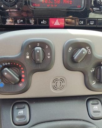 Comandi riscaldamento FIAT PANDA del 2012