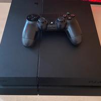 Playstation 4 FAT 1tb + Controller