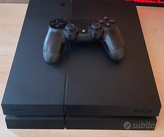 Playstation 4 FAT 1tb + Controller