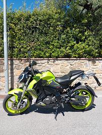 MOTO KEEWAY RKF 125