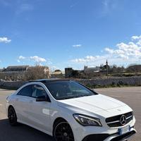 CLA 200 d night edition premium amg