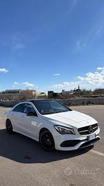 CLA 200 d night edition premium amg
