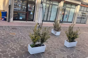 S.liberale, negozio con 2 vetrine 347/4351138