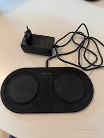 Caricabatterie wireless Cellularline