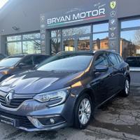 Renault Megane Mégane Sporter Blue dCi 115 CV EDC 