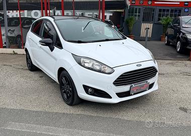 Ford Fiesta 1.5 TDCi 75CV 5 porte Black & White Ed