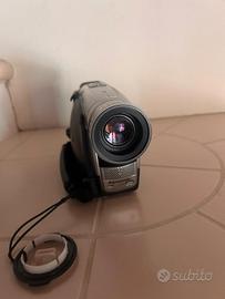 Video camere vintage  Panasonic e JVC