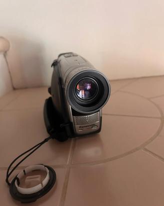 Video camere vintage  Panasonic e JVC