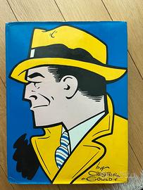 Dick Tracy - Chester Gould -Milano libri alimanacc