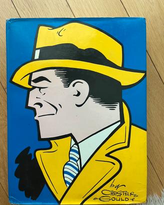 Dick Tracy - Chester Gould -Milano libri alimanacc