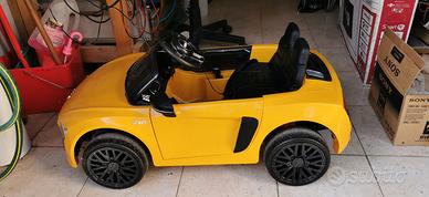 Auto elettrica batteria 12V con telecomando