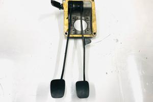 Pedaliera completa Alfa Romeo Giulia GT Spider