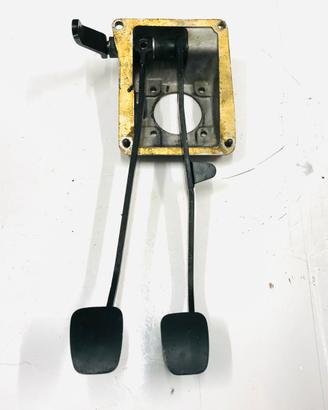 Pedaliera completa Alfa Romeo Giulia GT Spider