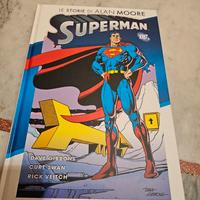 SUPERMAN: LE STORIE DI ALAN MOORE