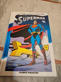 SUPERMAN: LE STORIE DI ALAN MOORE
