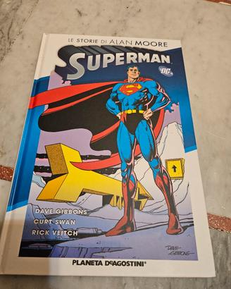 SUPERMAN: LE STORIE DI ALAN MOORE