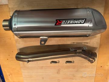 Scarico Dominator cfmoto mtx 800