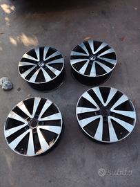 cerchi golf 6 gtd /audi a3 8p