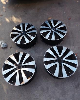 cerchi golf 6 gtd /audi a3 8p