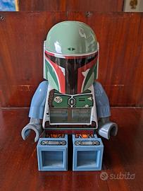 Sveglia / Alarm Clock LEGO Boba Fett