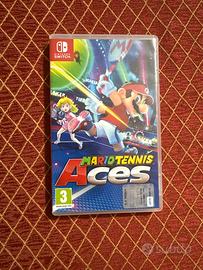 Mario Tennis Aces Nintendo Switch