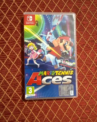 Mario Tennis Aces Nintendo Switch