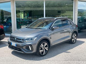 Volkswagen T-Roc 2.0 TDI SCR 150 CV DSG 4MOTION R-