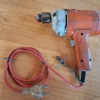 Trapano Black & Decker anni 70