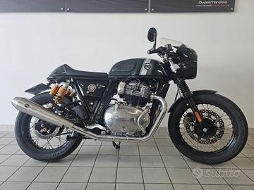 Royal Enfield Continental GT Custom 2022