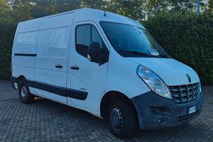 Renault master 2012