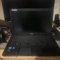 Toshiba satellite pro c870