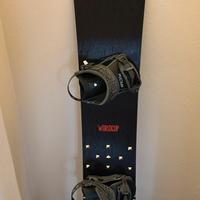 Snowboard F2 eliminator