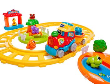 Chicco Trenino dell'Avventura