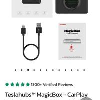 Magicbox Teslahubs