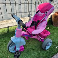 TRICICLO BABY TWIST GIRL BAMBINA