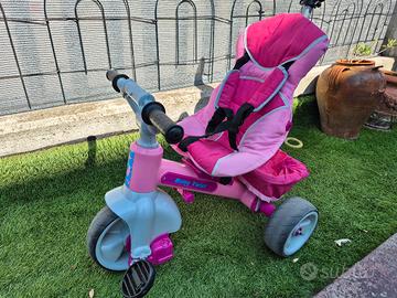 TRICICLO BABY TWIST GIRL BAMBINA