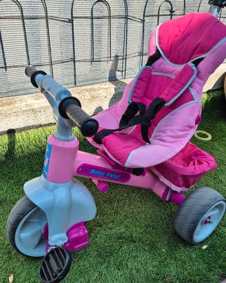 TRICICLO BABY TWIST GIRL BAMBINA