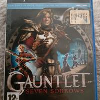 Gauntlet Seven Sorrows PlayStation 2 - ps2