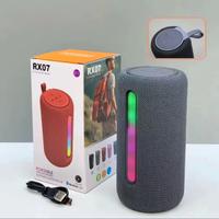 Cassa Bluetooth A Led RGB