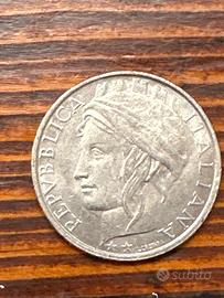 100 Lire 1995 FAO – 50°