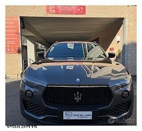 Maserati Levante V6 Diesel Granlusso Trofeo AWD